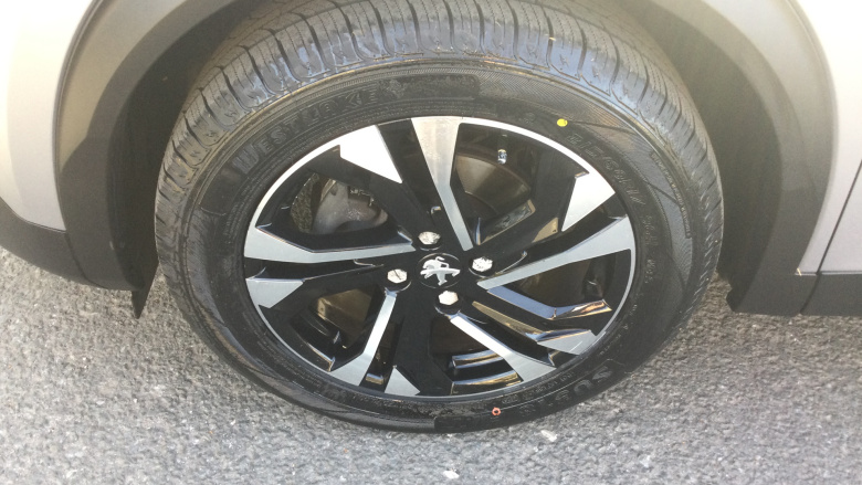 Peugeot 2008 1.2 PureTech 130 Allure 5dr EAT8 Petrol Estate